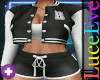 Black Baddie Jacket