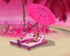 Barbie Beach Loungers