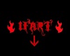 Apple Ifart head sign