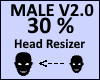 Head Scaler 30% V2.0