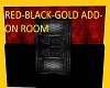 RED-BLACK-GOLD ADD-ON