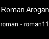 [Neo]Roman Arogan