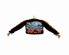 {B} Halloween Hoodie 1-M
