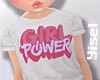 Y' Power Girl KID Top