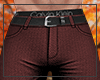 N. Perfect Pants Red