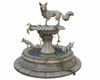 Fox Fountain