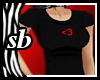 SB <3 T-shirt (F)