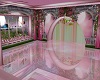 Pink Girls Bedroom Room