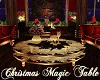 Christmas Magic Table