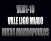 VALE LIGO MIALO VLM1-10