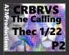 CRBRVS - The Calling P2