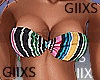 @Bikini Giixs Stripe RLL