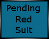 S-Red Suit