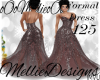 [M]Formal Dress~125