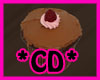 *CD*choc cupcake