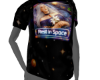 Rest In Space T-Shirt