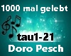 (CC) Tausend mal ....