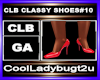 CLB CLASSY SHOES#10
