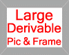 Derivable Large 3D Frame
