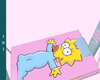 Portable Bed simpson