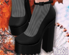 Cute Heels Black 3