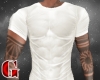 ~G Sexy Male Shirt White