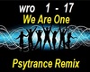 Psytrance Music Remix