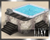 {LIX} Animated Hot Tub