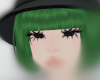 Green |Hat|