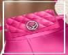 Hot Pink Belt Bag