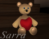 S* Teddy bear