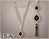 (ISA)Antonella Necklace