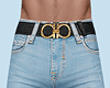 " DENIM BLUE x FRGM
