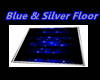 Blue & SilverFloor