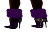[KR] Sexy Purple Boots