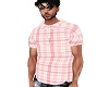 RY Shirt Pink Tartan 2