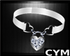 Cym Kitty Diamond Collar
