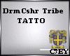 C>Lf_DreamC. Tribe tatto