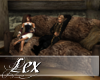 LEX tavern couch