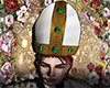 Mitre Hat For Priest