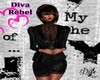|DRB| Diva Rebel Suit