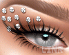 Eyes Makeup Diamonds
