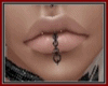 |P| Chrome Lip Chain