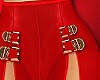 H. Eleganc Red Pants RLL