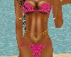 [MS]LeopardBikiniPink