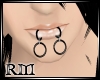 (RM)Piercing rings