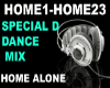 RM Special D Home Alone