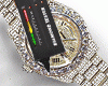 Diamond Watch + Rings