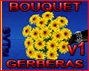 Gerberas bouquet 1