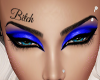 Scarla Eye: Royal Blue